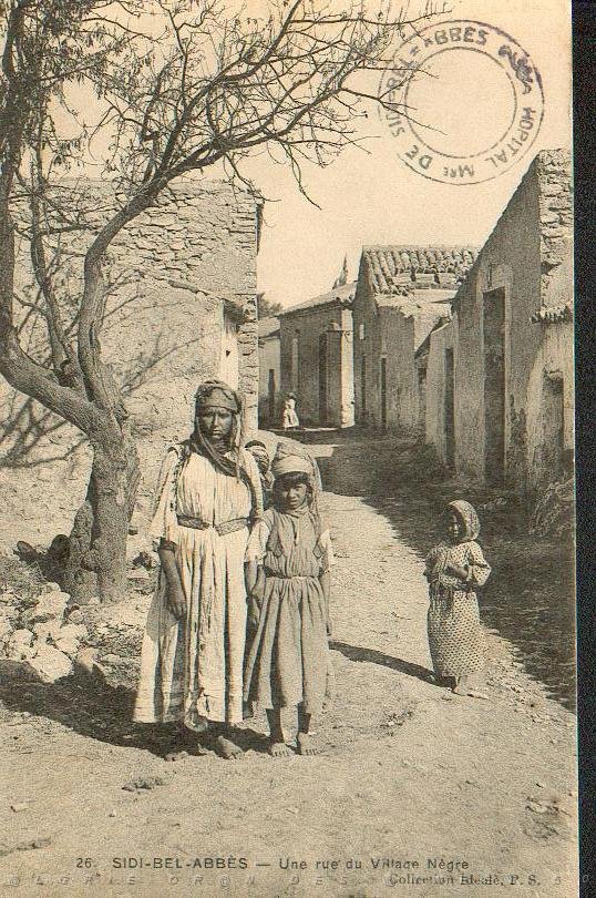 X SIDI BEL ABBES RUE DU VILLAGE NEGRE.jpg